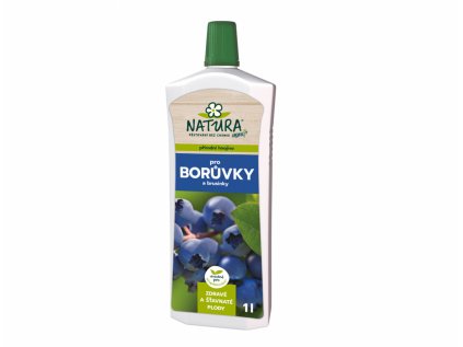 Natura BORŮVKY A BRUSINKY 1l/CS-----