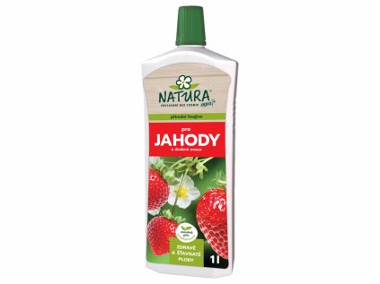 Natura JAHODY A DROB.OVOCE 1l/CS------