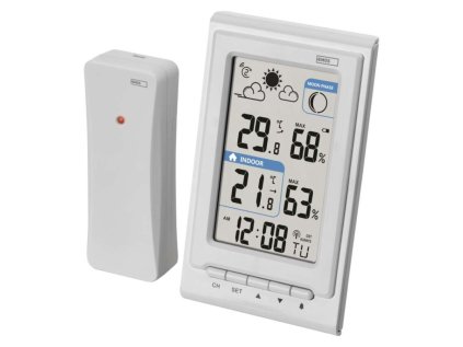 Domácí bezdrátová meteostanice E0352