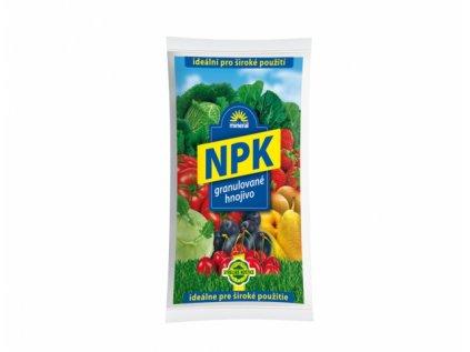 Hnojivo MINERAL NPK granulované 5kg