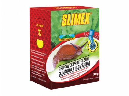 Moluskocid SLIMEX na slimáky 500g