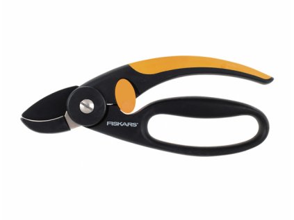 Nůžky FISKARS FINGERLOOP P43 ruční jednosečné 1001535