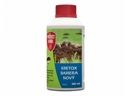 Bariéra KRETOX proti krtkům 500ml