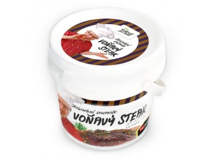 koření-"K"-VOŇAVÝ STEAK-70g QQ