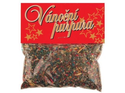 purpura vánoční 20g, sáček