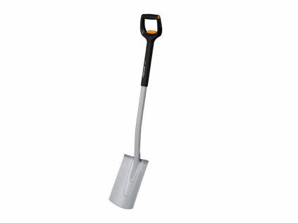 Rýč FISKARS XACT rovný teleskopický 1-1,2m 1066733