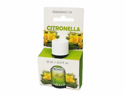 Olej esenciální CITRONELLA 10ml