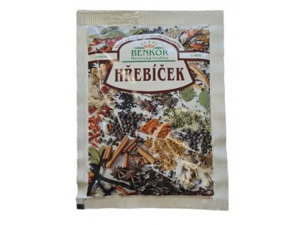 koření-"B"-HŘEBÍČEK CELÝ-30g, sáček QQ