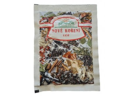 koření-"B"-NOVÉ KOŘENÍ CELÉ-30g, sáček QQ