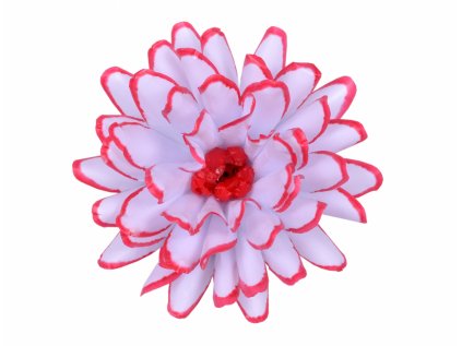 Květ voskový JIŘINA DEKOR 13cm