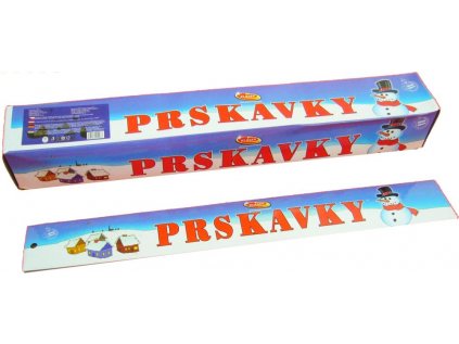 prskavky ván.40cm (10ks)