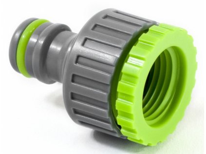 Adapter na kohoutek 1/2 a 3/4 STALCO GARDEN vnitřní závit