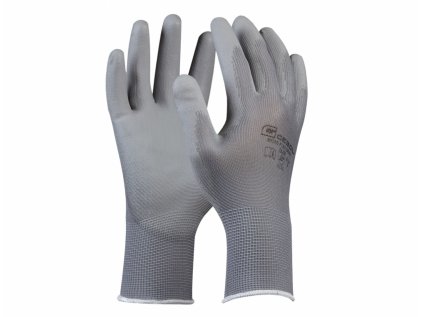 Rukavice MICRO FLEX GRAU pracovní velikost 9