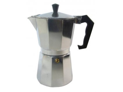 kávovar 3šálkový, 300ml, sv.hliník
