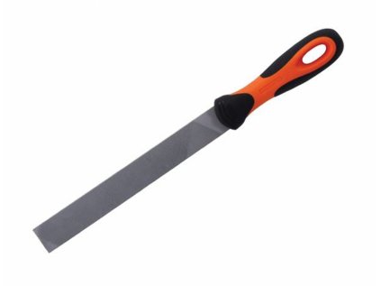 Pilník BAHCO plochý zámečnický střední 25cm 1-100-10-2-2