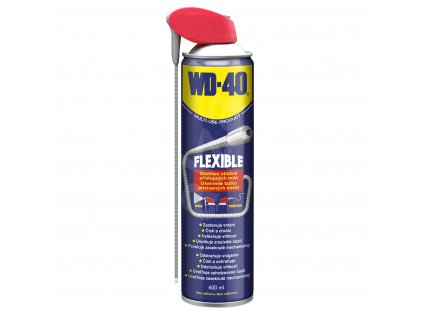 WD 40 Olej ve spreji Smart-Straw WD-40 | 600 ml