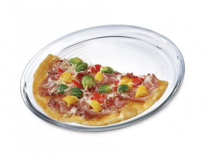 forma pizza,podnos d320x20 sklo SIMAX