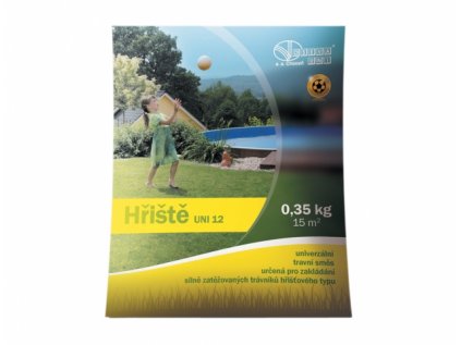 Směs travní HŘIŠTĚ hřištní 350g
