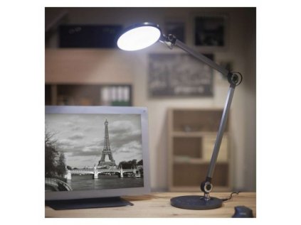 LED stolní lampa KAREN, černá