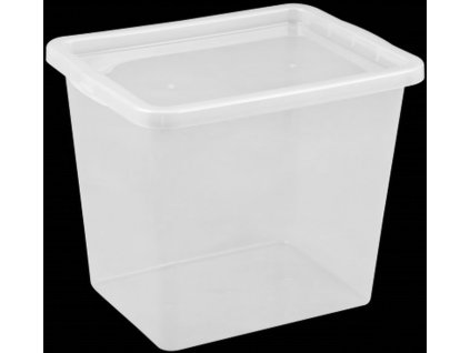 box 80,0l, 59,5x39,5x43,5cm, plast