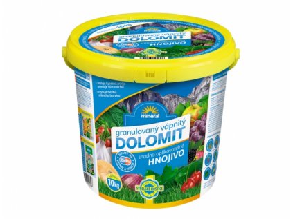 Vápenec dolomitický MINERAL 10kg