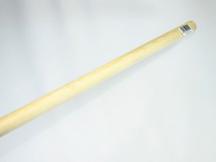 hůl 140cm x d24mm, násada dřevěná