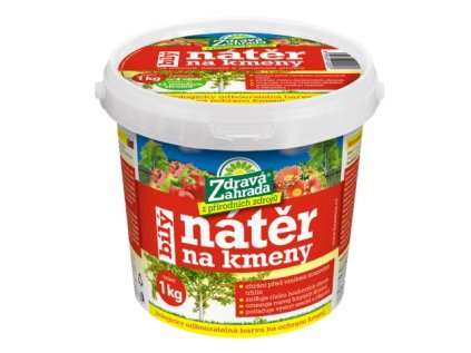 Nátěr ZDRAVÁ ZAHRADA na kmeny 1kg