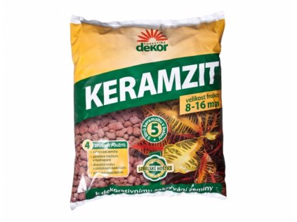 Keramzit DEKOR 8-16mm 5l