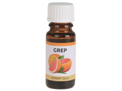 olej vonný 10 ml do ar.lamp GREP