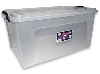 box 15,0l CLEAR 39x28x18cm, plast