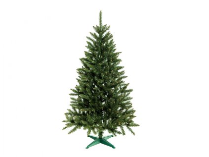 Stromek SMRK umělý vánoční + stojan 140cm