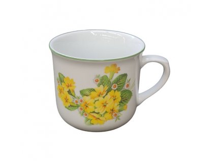 hrnek 650ml VAŘÁK-PETRKLÍČ S2298, čes.porcelán