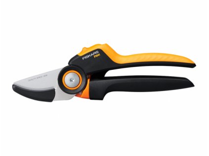 Nůžky FISKARS POWERGEAR X L P941 jednosečné + převod 1057174