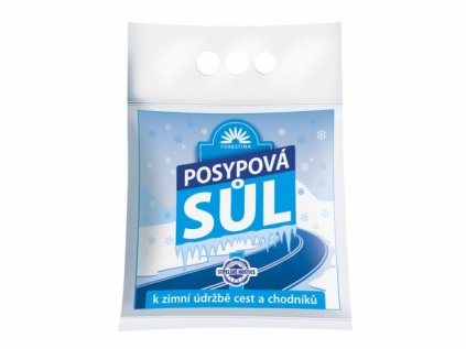 Sůl posypová FORESTINA 2,5kg