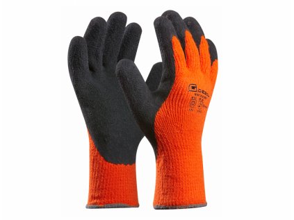 Rukavice WINTER GRIP pracovní velikost 9