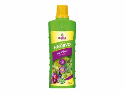 Hnojivo KAPKA na vinnou révu 500ml