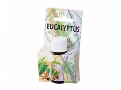 Olej esenciální EUKALYPTUS 10ml