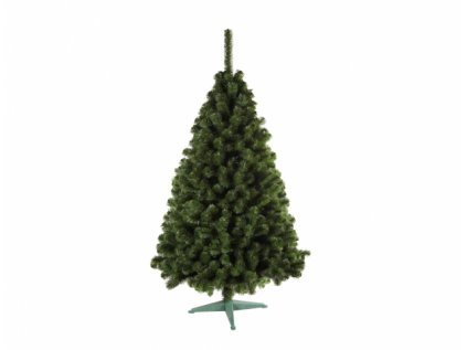 Stromek JEDLE umělý vánoční + stojan 220cm