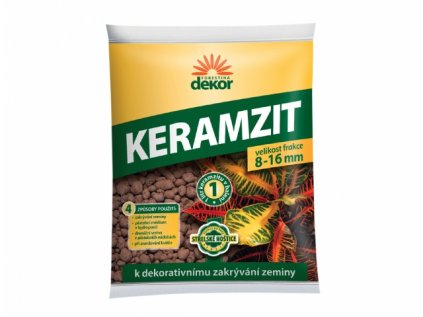 Keramzit DEKOR 4-8mm 1l