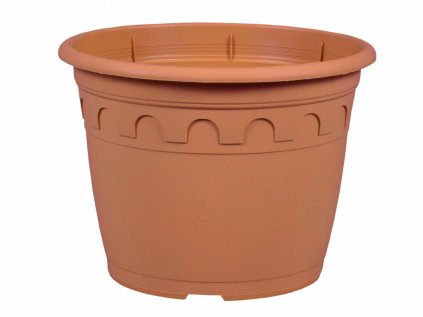 Květník ROMA plastový d41x32cm 25l