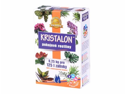 Hnojivo KRISTALON na pokojové rostliny 250g