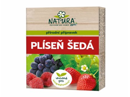 Fungicid AGRO NATURA proti plísni šedé 4x1g