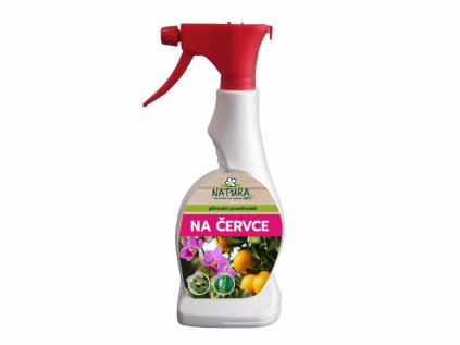 Insekticid AGRO NATURA RTD proti červcům 500ml