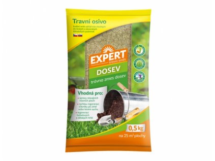 Směs travní EXPERT dosev 500g