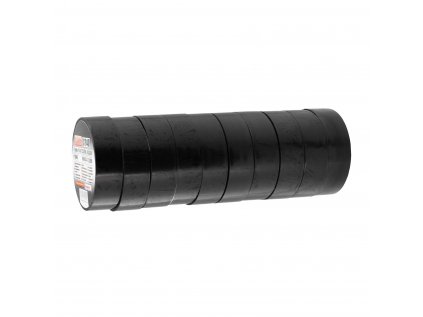 RICHMANN Páska izolační PVC | černá, 19 mm x 20 m, 1bal/10ks (cena za 1ks)