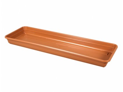Podmiska pod truhlík LOBELIA plastová 40cm