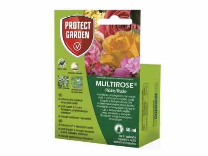 Fungicid PROTECT HOME MULTIROSE 50ml