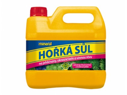 Hořká sůl MINERAL 3l