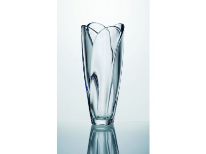 váza 25,5cm GLOBUS sklo
