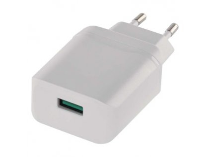 Univerzální USB adaptér QUICK do sítě 3A (18W) max.